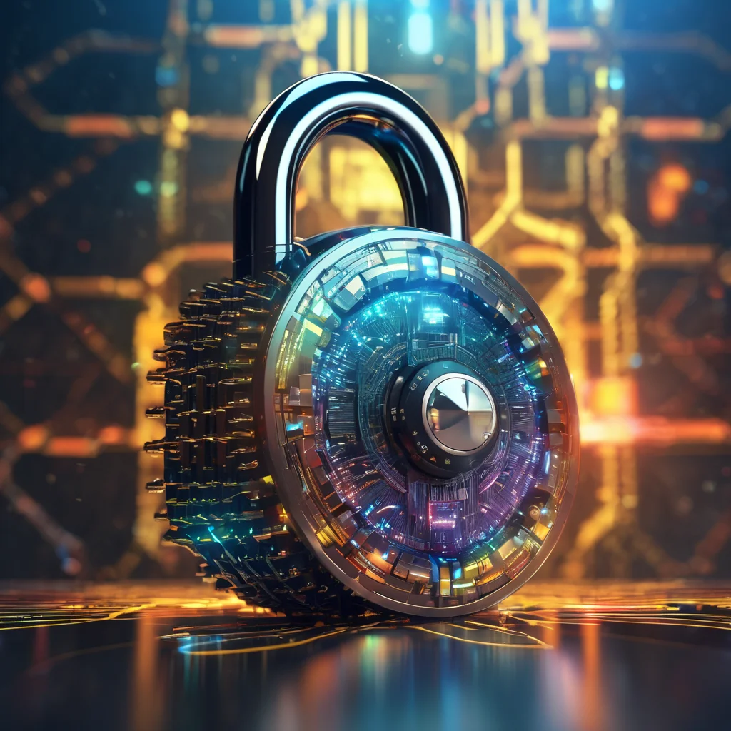 Шифрование AES-256